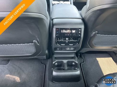 Certified 2024 Jeep Grand Cherokee L Overland w/ Advanced Protech Group III AWD/4WD image 18