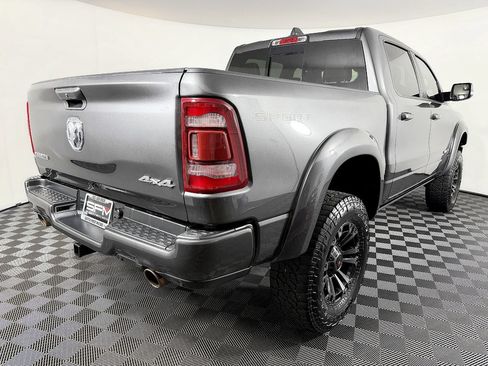 Used 2019 RAM 1500 Laramie w/ Sport Appearance Package AWD/4WD image 8