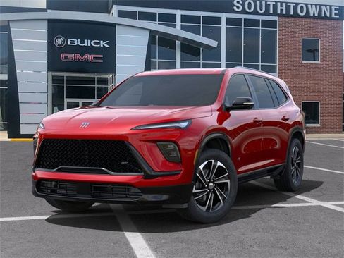 New 2025 Buick Enclave Sport Touring w/ Power Package image 6