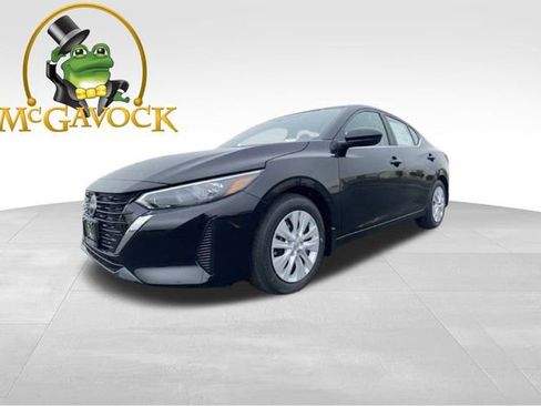 New 2025 Nissan Sentra S image 1