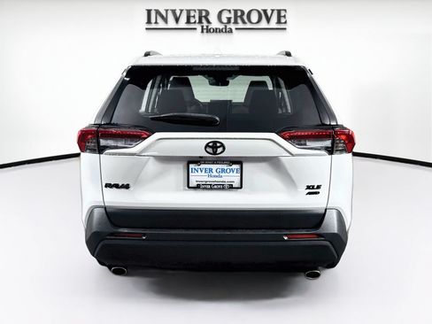 Used 2020 Toyota RAV4 XLE w/ All Weather Liner Package AWD/4WD image 6