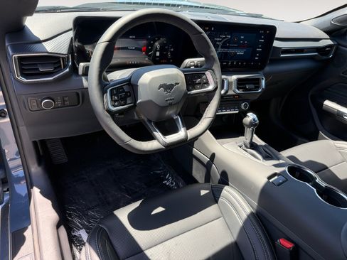New 2026 Ford Mustang Premium w/ Mustang Nite Pony Package RWD image 15