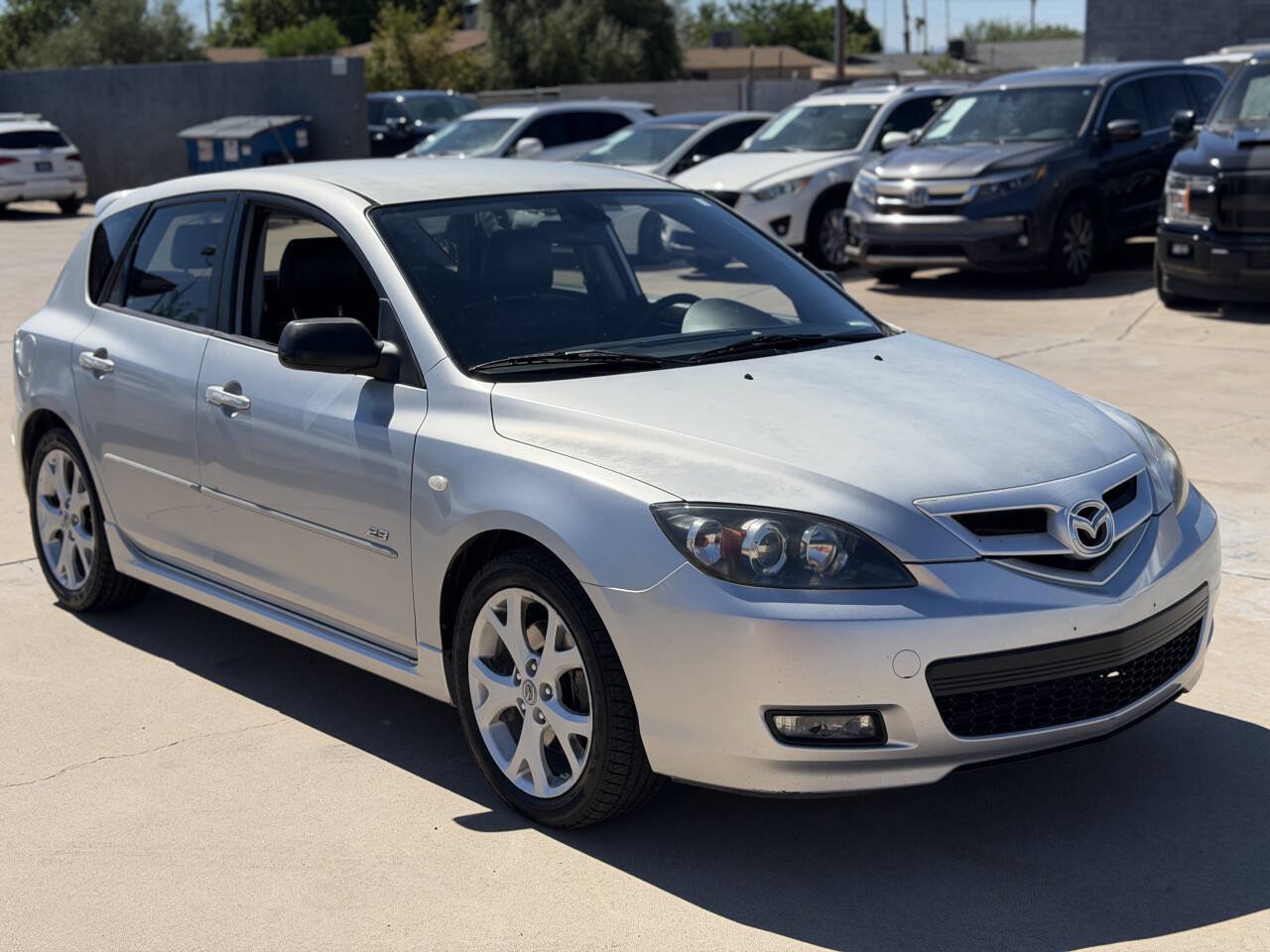 Used 2007 MAZDA MAZDA3 s Grand Touring FWD image 2