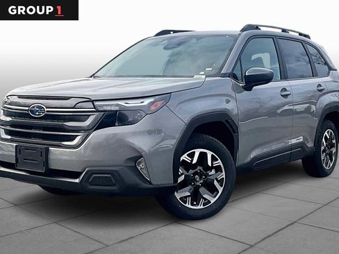 New 2026 Subaru Forester Premium image 1