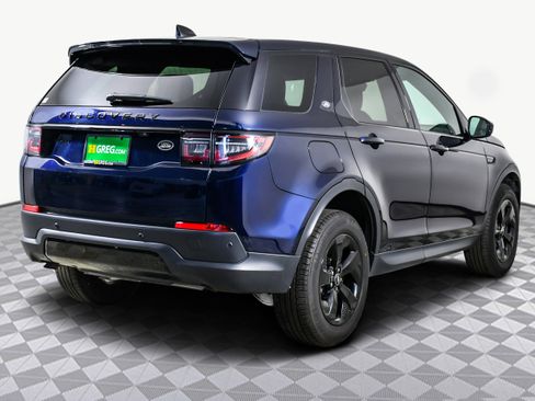 Used 2023 Land Rover Discovery Sport S image 8