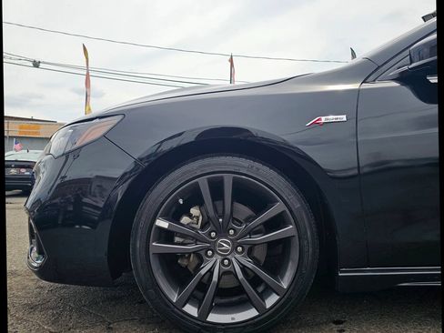 Used 2020 Acura TLX w/ A-SPEC Pkg FWD image 6