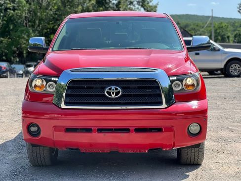 Used 2008 Toyota Tundra Limited AWD/4WD image 1