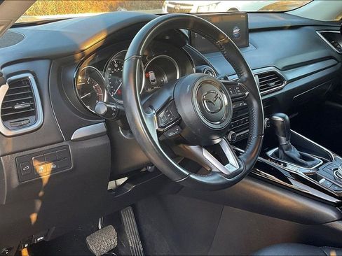Used 2023 MAZDA CX-9 Touring image 14