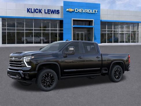 New 2026 Chevrolet Silverado 2500 High Country w/ Midnight Edition AWD/4WD image 2