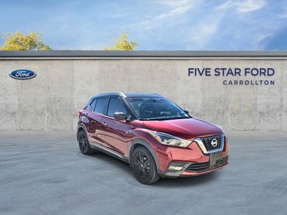 Used 2020 Nissan Kicks SR