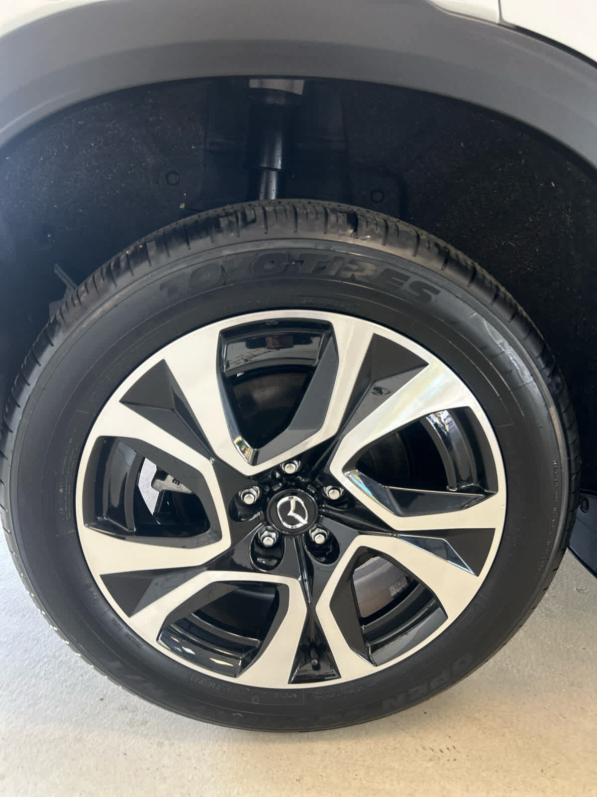 Certified 2026 MAZDA CX-5 Preferred AWD/4WD image 28