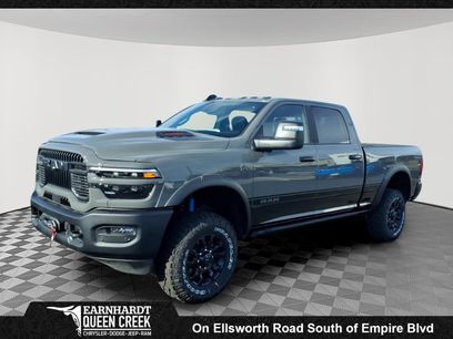 New 2027 RAM 2500 Power Wagon