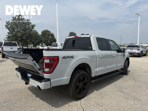 Used 2023 Ford F150 Platinum w/ Equipment Group 701A High AWD/4WD image 10