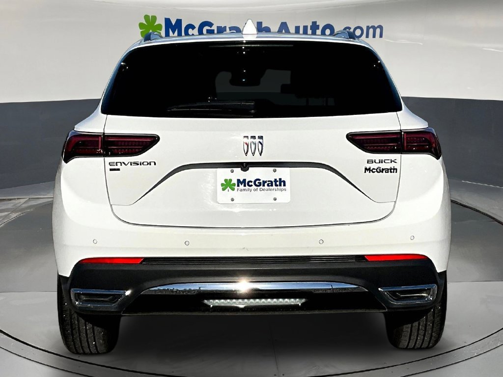 Used 2024 Buick Envision Preferred AWD/4WD image 6