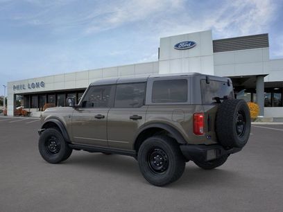 New 2026 Ford Bronco Big Bend w/ Black Diamond Package