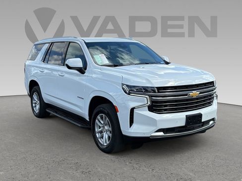 Used 2024 Chevrolet Tahoe LT image 1