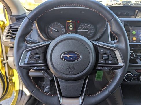 Used 2022 Subaru Crosstrek 2.0i Premium w/ Popular Package #4A image 27