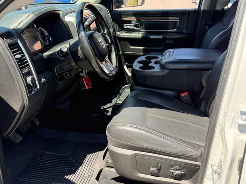 Used 2018 RAM 2500 Laramie AWD/4WD image 14