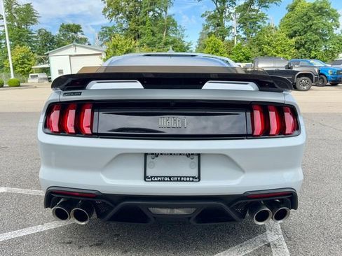 Used 2023 Ford Mustang Mach 1 w/ Equipment Group 700A RWD image 5