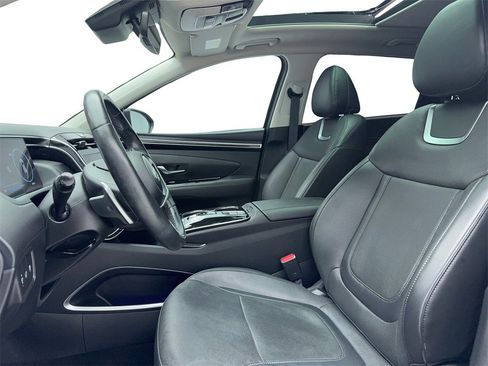Used 2022 Hyundai Tucson Limited image 28