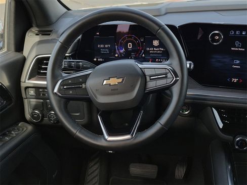 Certified 2025 Chevrolet Tahoe Premier image 44