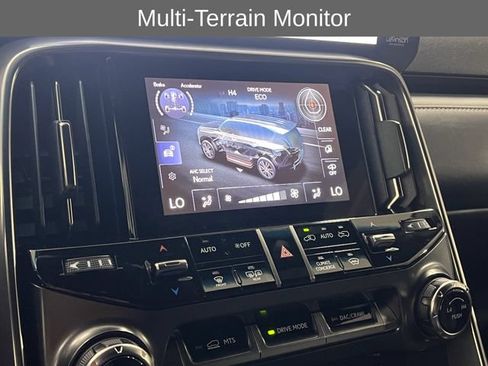 Certified 2026 Lexus LX 700h Luxury w/ Appearance Package AWD/4WD image 20