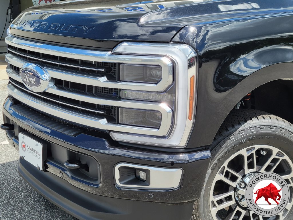 New 2026 Ford F250 Platinum w/ Platinum Plus Package AWD/4WD image 11