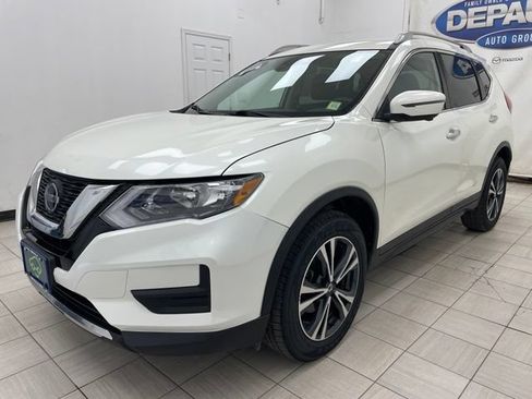 Used 2020 Nissan Rogue SV w/ Premium Package AWD/4WD image 20