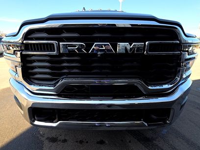 New 2026 RAM 3500 Tradesman