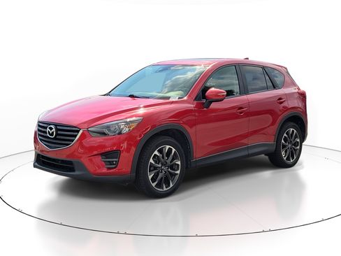 Used 2016 MAZDA CX-5 Grand Touring AWD/4WD image 3