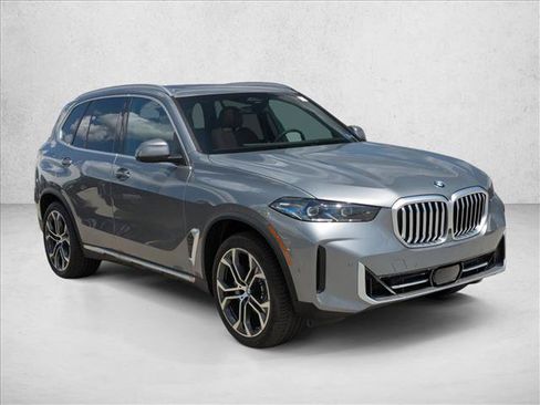 New 2026 BMW X5 xDrive40i w/ Premium Package AWD/4WD image 7