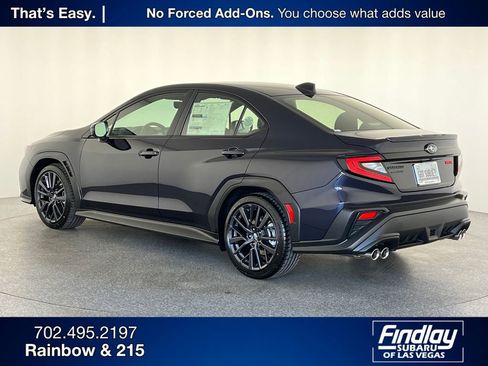 New 2025 Subaru WRX Premium image 4