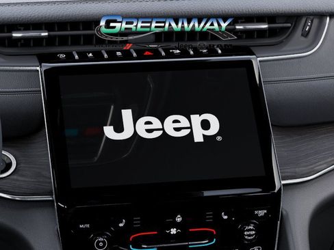 New 2025 Jeep Grand Cherokee Limited RWD image 18