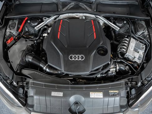 Used 2024 Audi S5 Premium Plus w/ Premium Plus Package image 26