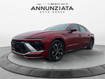 Used 2024 Hyundai Sonata SEL