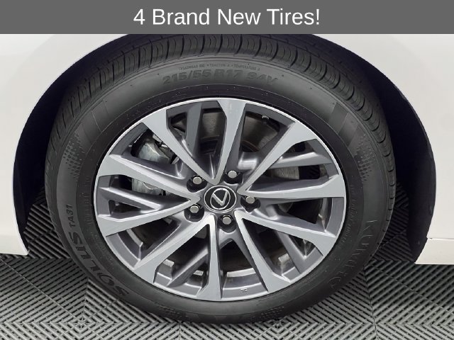 Certified 2024 Lexus ES 350 FWD image 22