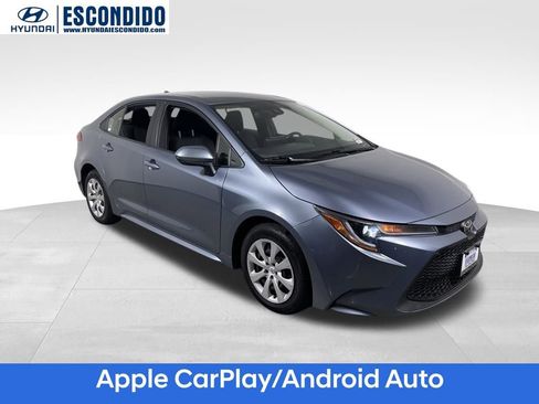 Used 2022 Toyota Corolla LE image 8