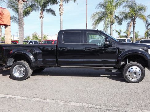 Used 2017 Ford F450 Lariat w/ Lariat Ultimate Package AWD/4WD image 10