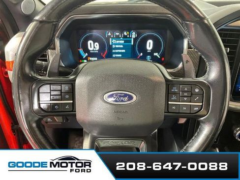 Certified 2022 Ford F150 Raptor w/ Raptor 37 Performance Package AWD/4WD image 12