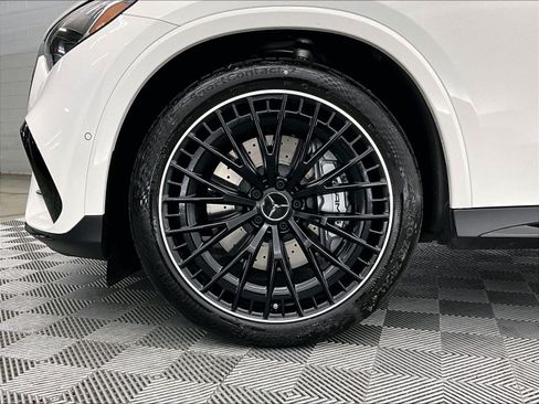 Used 2026 Mercedes-Benz GLC 43 AMG 4MATIC Coupe image 8