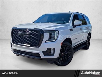 Used 2021 GMC Yukon Denali