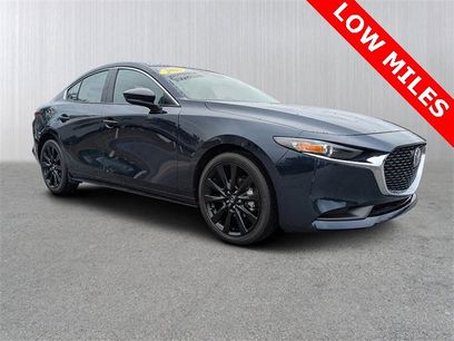 Used 2025 MAZDA MAZDA3 s