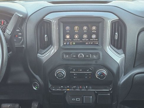 Used 2024 Chevrolet Silverado 1500 Custom image 35