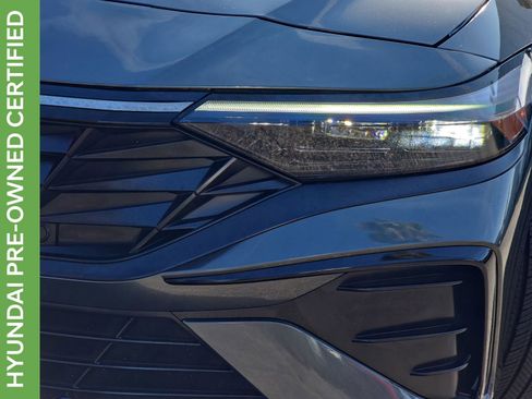 Certified 2025 Hyundai Elantra SEL w/ Cargo Package image 34