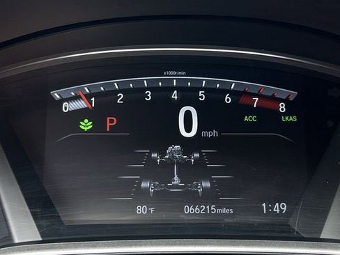 Used 2019 Honda CR-V EX-L image 11