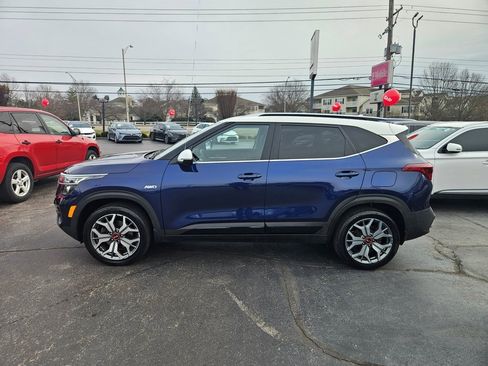 Used 2021 Kia Seltos S image 1