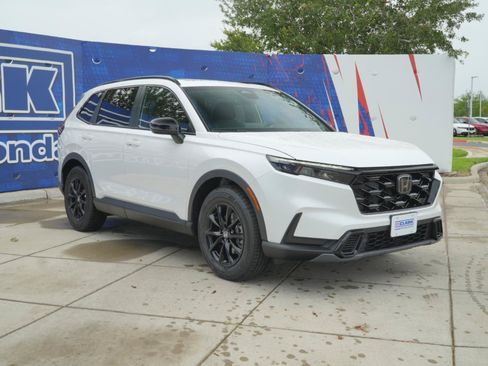New 2026 Honda CR-V Sport image 3