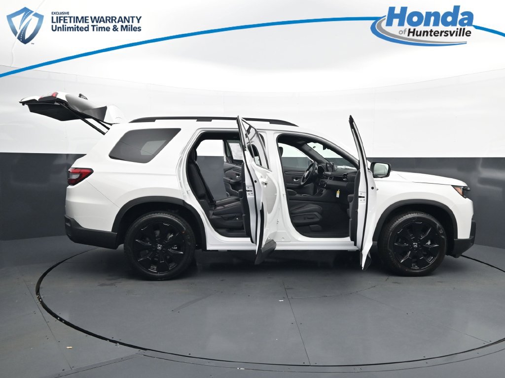 New 2026 Honda Pilot Black Edition image 76