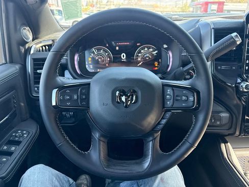New 2026 RAM 3500 Limited AWD/4WD image 15