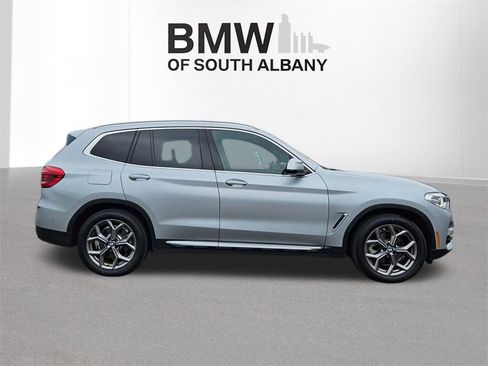 Used 2020 BMW X3 xDrive30i w/ Premium Package image 3
